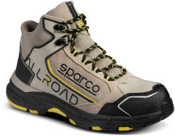 Sparco ALLROAD-H STONE ESD S3S SR FO HRO munkavédelmi bakancs bézs-sárga 45