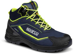 Sparco INDY-H RICHMOND ESD S3S SR LG védőbakancs kék-szürke 39