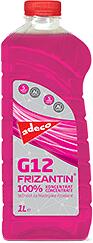ADECO frizantin g12+ 100% антифриз концентрат (adeco 1340401)