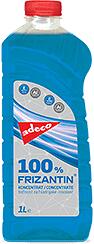 ADECO frizantin 100% антифриз концентрат (adeco 1340001)