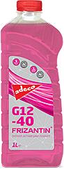 ADECO frizantin g12+ -40 антифриз готов за употреба 1l (adeco 1340601)