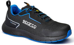 Sparco TRACTION SUZUKA ESD S1PS SR FO HRO munkavédelmi cipő fekete-kék -39