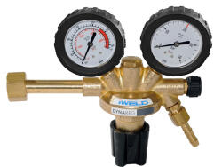 IWELD DYNAREG CO2 nyomáscsökkentő 230/20bar (5DRGCO23020) - accordplus-szerszam