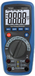 Cromwell Professzionális Digitális Multiméter (oxd5166487f)