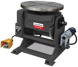 Schweisskraft SDT 500 WE hegesztőasztal kapacitása 500kg (1541500)