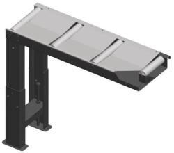 Stürmer Görgős anyagtovábbító asztal bevezető (BMBS250x315HA-DG) (3649220)