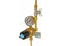 IWELD DYNALINE Ox. hál. nyomáscsökkentő klt. 10bar (5DNLOX10SET) - accordplus-szerszam