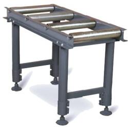 Optimum MSR4 Anyagtovábbító asztal 4db görgővel 360kg/m (360x1000x650-950mm) (3357610)