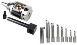 Optimum Kiesztergáló fej klt. , átm. 10-220mm, ISO 40 (3352128)