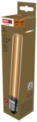 EMOS brand of Legrand EMOS Z5AI01, LED izzó DECO T30 / E27 / 2 W (11 W) / 100 lm / flame (Z5AI01)