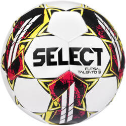 Select Futsal Talento 9 V22 fehér/sárga (1060460005)