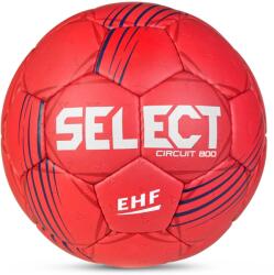 Select Circuit V25 Kézilabda piros (2622858333)