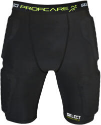Select Compression Nadrág W/Pads 6421 Aláöltöző fekete (5642105111)