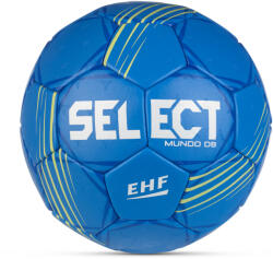 Select HB Mundo DB V24 Kézilabda kék (1660850225)