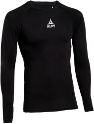 Select L/S Baselayer Aláöltözet Felső fekete (6235410111)