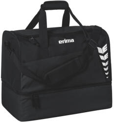 Erima Six Wings Sportsbag Sporttáska Alsó Rekesszel fekete (7232407_S)