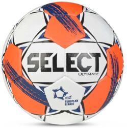 Select Ultimate EHF Európa Liga V25 Kézilabda fehér/piros (3511854744)