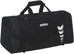 Erima SIX WINGS Sporttáska fekete (7232406_M)