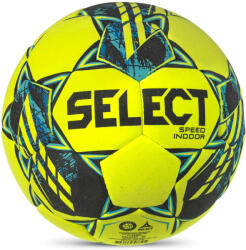 Select FB Indoor Speed Focilabda sárga/kék (9506620000) - hsteamsport - 18 490 Ft