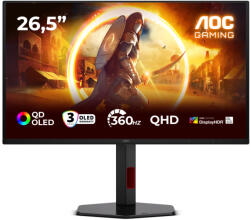 AOC Q27G4SDR Monitor