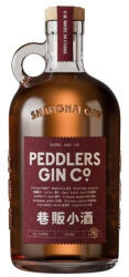 Peddlers Gin Company Barrel Aged Gin 45,7% 0,7 l