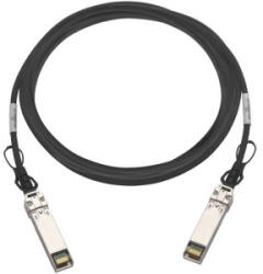 Qnap Cablu retea Qnap QNAP SFP+ 10GbE Direct Attach Cable 3m (CAB-DAC30M-SFPP) - pcgarage