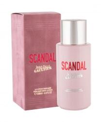 Jean Paul Gaultier Scandal testápoló tej 200 ml nőknek