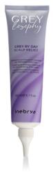 Inebrya GREYlosophy Grey By Day Scalp Relief 150 ml sampon őszülő haj uniszex