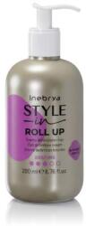 Inebrya Style-In Roll Up hullám elősegítése göndör haj hullámos haj 200 ml