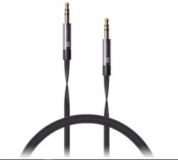 CONNECT IT Wirez 3, 5mm jack (M) - 3, 5mm jack (M), összekötő, lapos, 2m (CI-467)