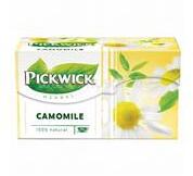 Pickwick Gyógytea 20x1, 5 g Pickwick, kamilla (PICKWICK_59713) (PICKWICK_59713)