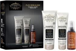 ALFAPARF Milano Il Salone Milano Plex Rebuilder Kit ajándékszett szőkített, festett és vegyileg kezelt hajra