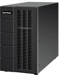 CyberPower külső akkumulátor az OLS3000EA-hoz (BPSE72V40A)