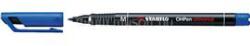 STABILO Alkoholos marker 1mm, OHPen M kék (STABILO_34010) (STABILO_34010)