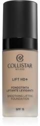 Collistar LIFT HD+ Smoothing Lifting Foundation SPF 15 lifting hatású alapozó a tökéletes bőrért árnyalat 2N - Beige 30 ml