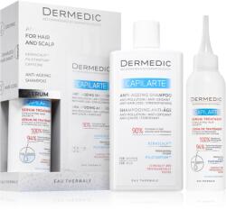 DERMEDIC Capilarte ajándékszett hajnövesztést serkentő
