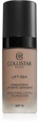 Collistar LIFT HD+ Smoothing Lifting Foundation SPF 15 lifting hatású alapozó a tökéletes bőrért árnyalat 3R - Rosy Natural 30 ml