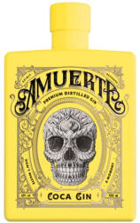 Amuerte Coca Leaf Yellow Edition 43% 0,7 l