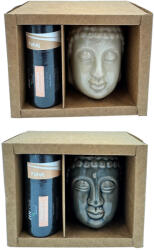 Zen Home ajándékcs. illóolaj 10ml + kerámia - Fahéj