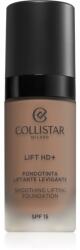 Collistar LIFT HD+ Smoothing Lifting Foundation SPF 15 lifting hatású alapozó a tökéletes bőrért árnyalat 5N - Amber 30 ml