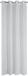 Eurofirany Lexy fényáteresztő függöny Fehér 140x250 cm (383703)