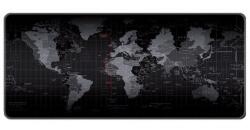  Egérpad, Gaming, 80x30 cm, Fekete (SIM77EB397)