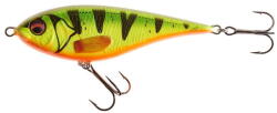 JAXON Mesterséges csalik Jaxon Samson Nature 3D 10cm 30g, 0, 5-1, 5m mélységig, natúr színek (VD-SN10STY)