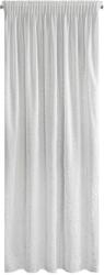 Eurofirany Roxi függöny, 140x270cm, poliészter, fehér (438935)