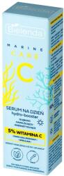 Bielenda Marine Care hydro-booster szérum, 5% C-vitamin, 30 ml, vegán, mély hidratálásért (158030)