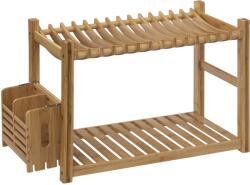 5five Simple Smart 5five Simply Smart Livigno csöpögtető, bambusz, 53 x 24, 7 x ma 33 cm (189749)