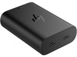 HP USB-C AC adapter 65W notebook töltő fekete (AJ7X5AA#ABB) (AJ7X5AA#ABB)
