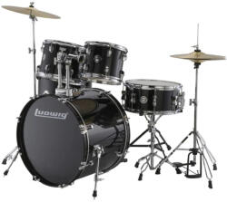 Ludwig Accent Combo Fuse dobszerelés - Black