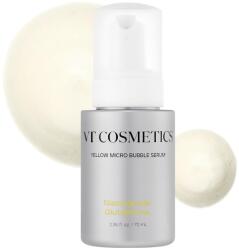 VT Cosmetics Micro Bubble Yellow Szérum - Niacinamide Glutathione 70ml