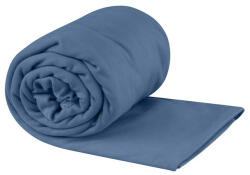 Sea to Summit Pocket Towel XL törölköző kék